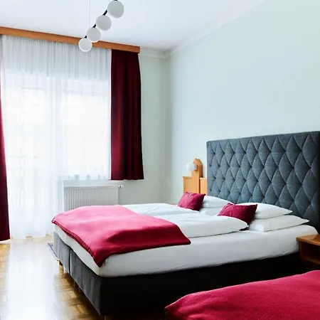 Garni Thermenoase Otel 4*