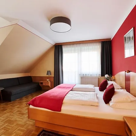 Hotel Garni Thermenoase Bad Blumau