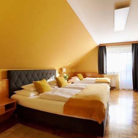 Otel Garni Thermenoase 4*
