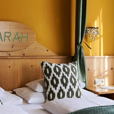 Garni Thermenoase Hotel 4*