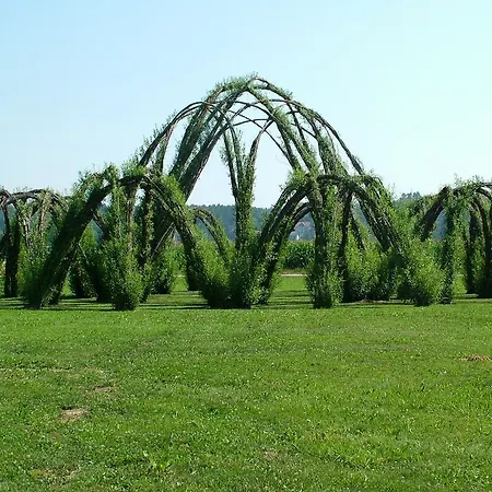 Garni Thermenoase Otel Bad Blumau