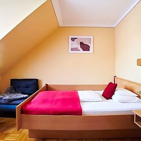 Garni Thermenoase Hotel Bad Blumau