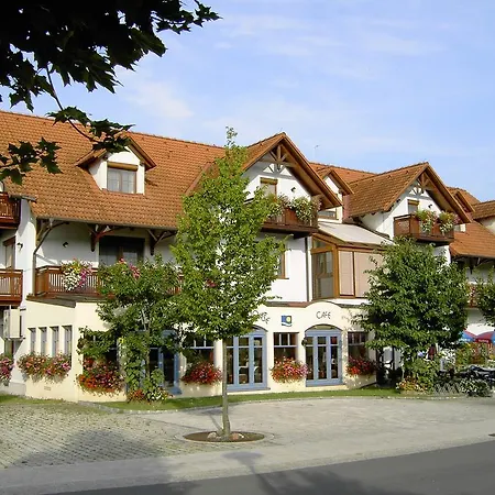 Hotel Garni Thermenoase Bad Blumau