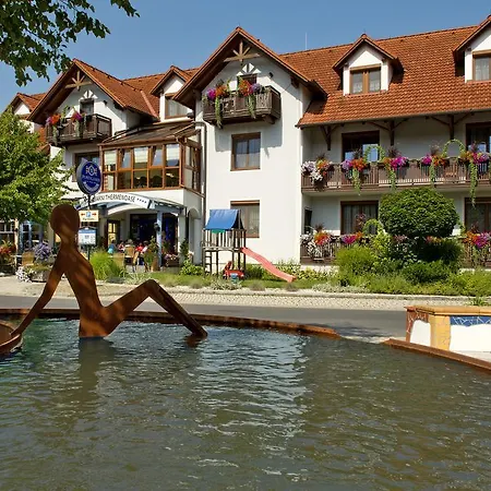 Hotel Garni Thermenoase Bad Blumau