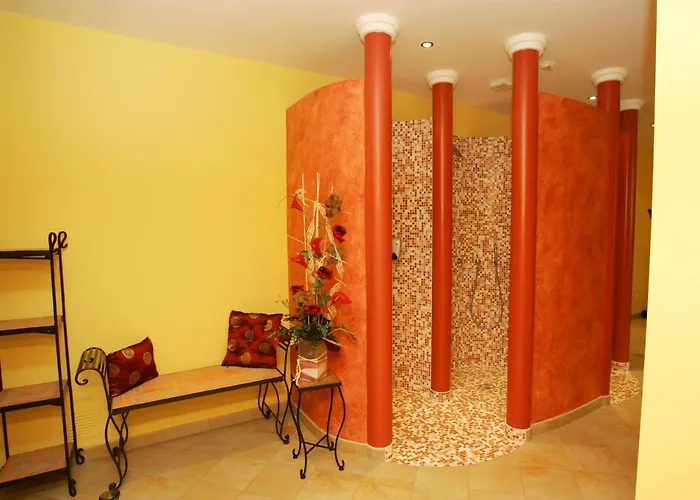 Garni Thermenoase 4*