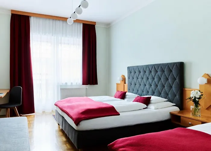 Garni Thermenoase Szálloda 4*