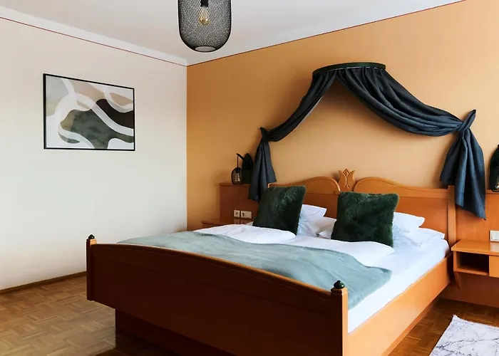 Garni Thermenoase 4* Bad Blumau