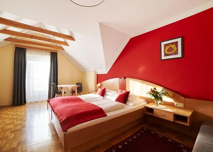 Garni Thermenoase Hotel Bad Blumau