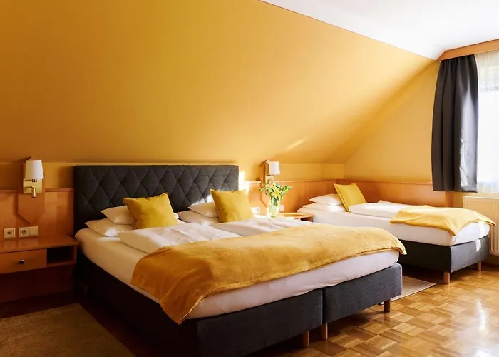 Garni Thermenoase Hotel