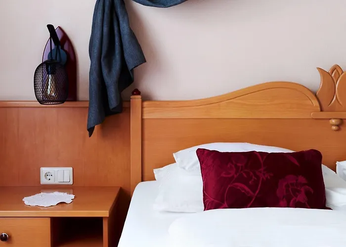 Szálloda Garni Thermenoase 4*