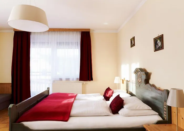 Szálloda Garni Thermenoase Bad Blumau