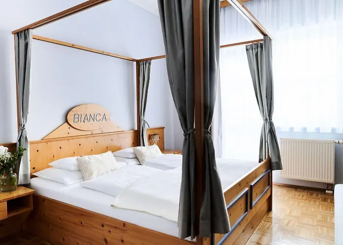 Garni Thermenoase Szálloda Bad Blumau