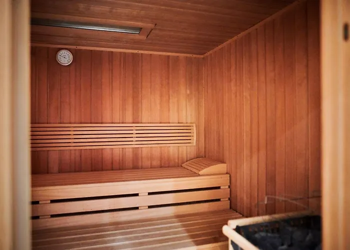 Garni Thermenoase Szálloda 4*