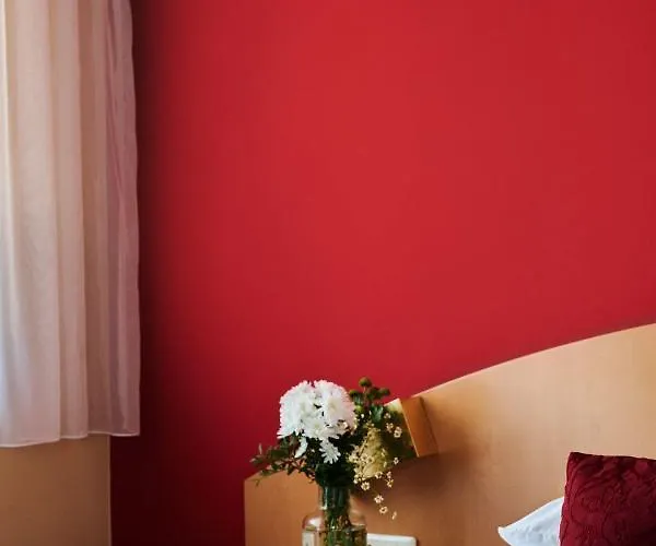 Szálloda Garni Thermenoase 4*