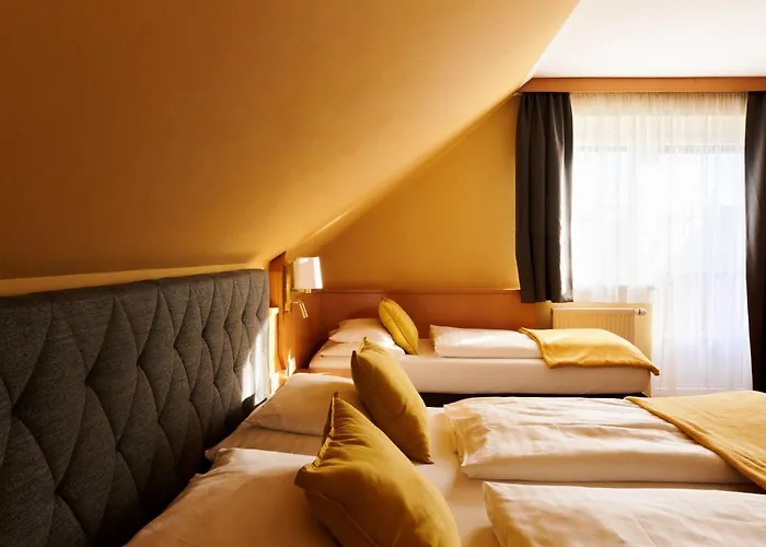 Garni Thermenoase Hotel Bad Blumau