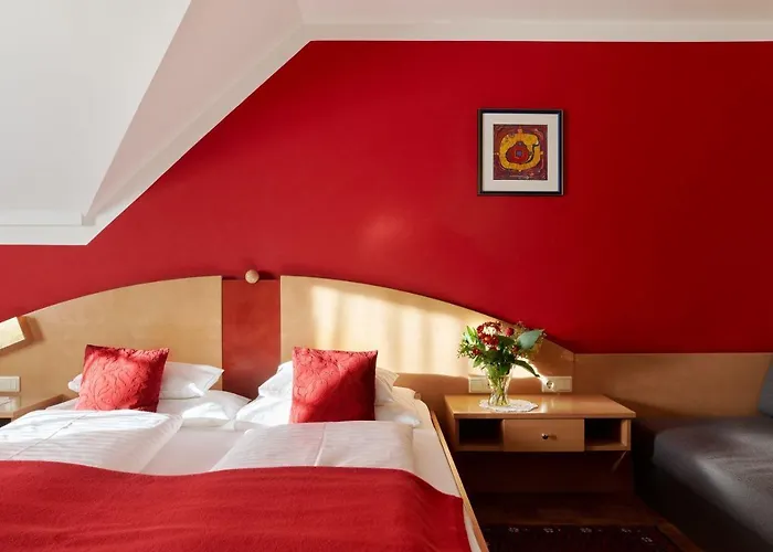 Garni Thermenoase Hotel 4*