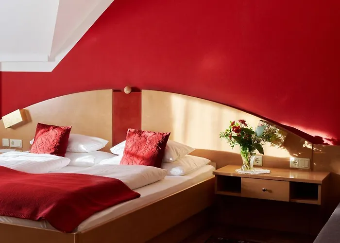 Hotel Garni Thermenoase