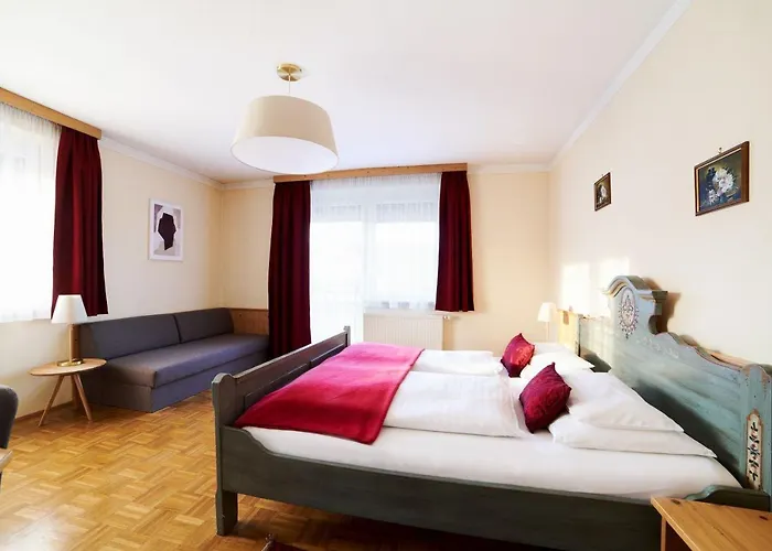 Hotel Garni Thermenoase Bad Blumau