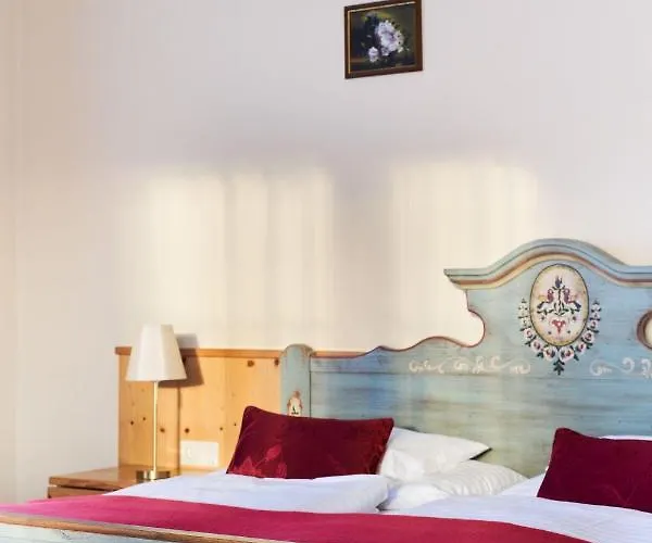 Szálloda Garni Thermenoase Bad Blumau