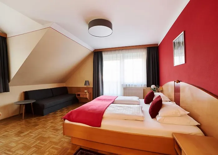 Hotel Garni Thermenoase Bad Blumau