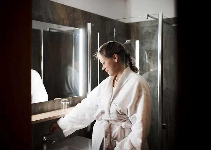 Szálloda Garni Thermenoase Bad Blumau