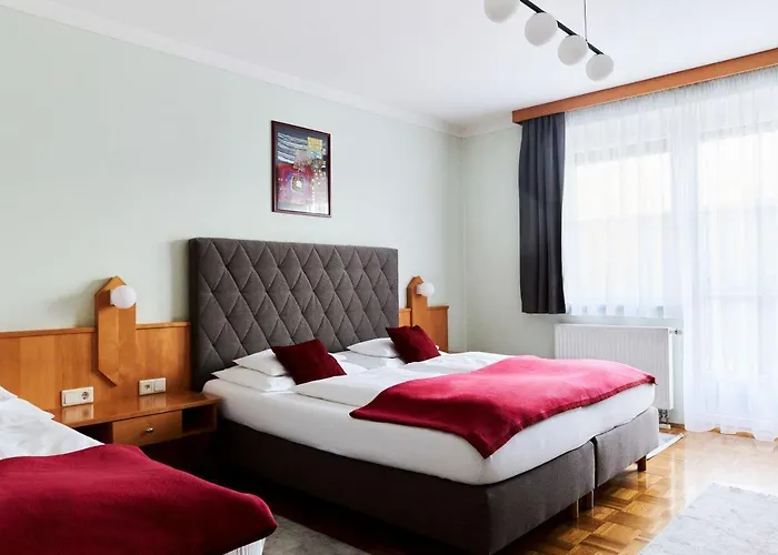 Garni Thermenoase Hotel Bad Blumau