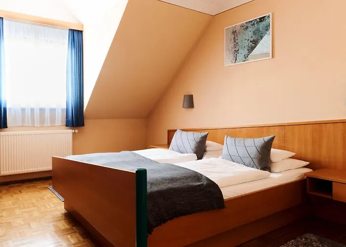 Hotel Garni Thermenoase Bad Blumau