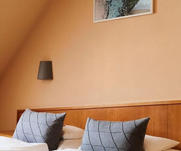 Szálloda Garni Thermenoase