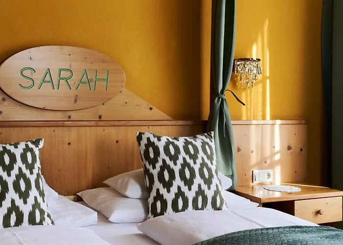 Garni Thermenoase Ξενοδοχείο 4*