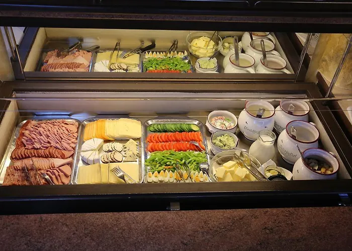 Garni Thermenoase Szálloda 4*