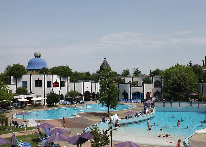 Hotel Garni Thermenoase Bad Blumau