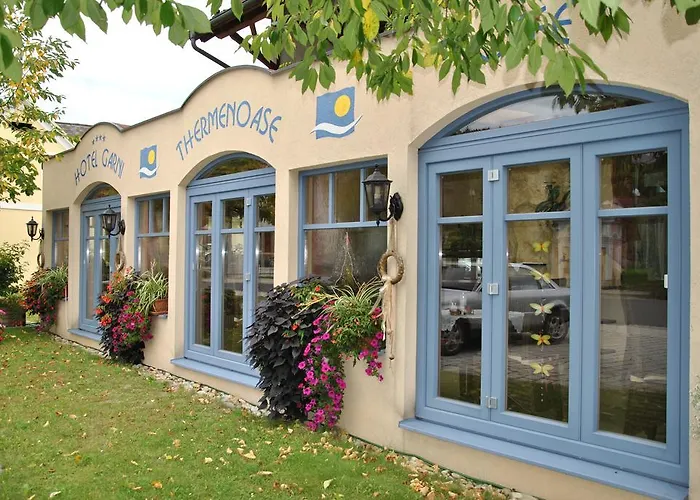 Hotel Garni Thermenoase