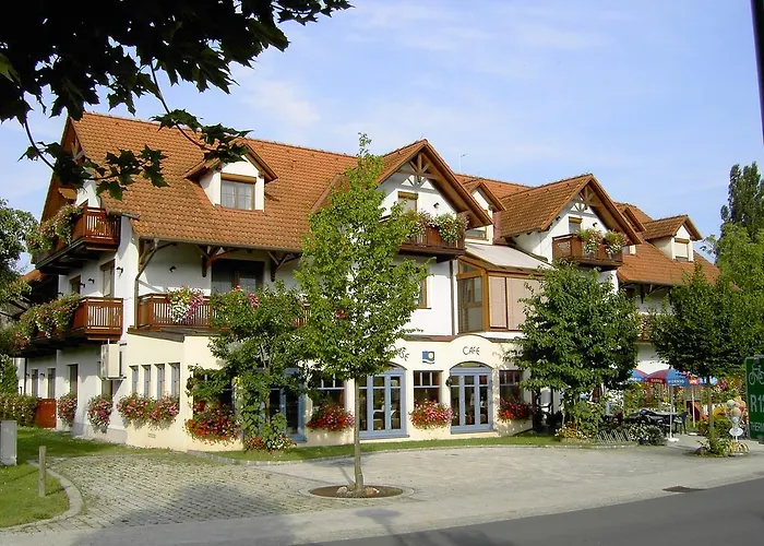 Hotel Garni Thermenoase Bad Blumau