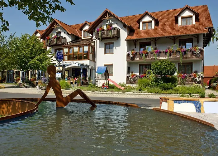 Hotel Garni Thermenoase Bad Blumau