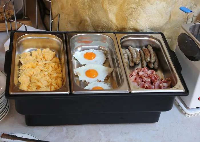 Hotel Garni Thermenoase