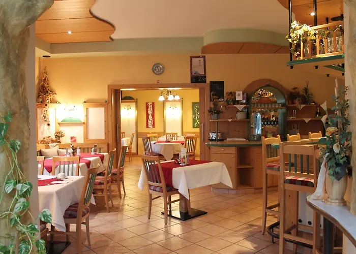 Garni Thermenoase Hotel