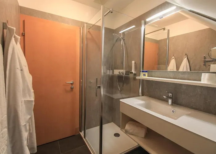 Szálloda Garni Thermenoase 4*