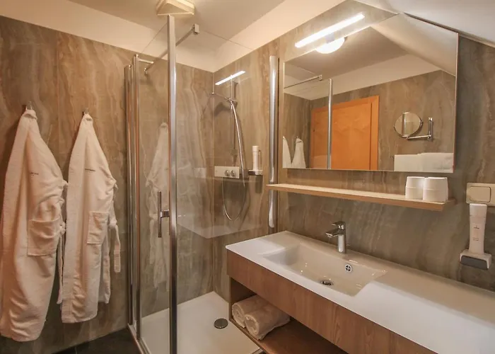 Hotel Garni Thermenoase