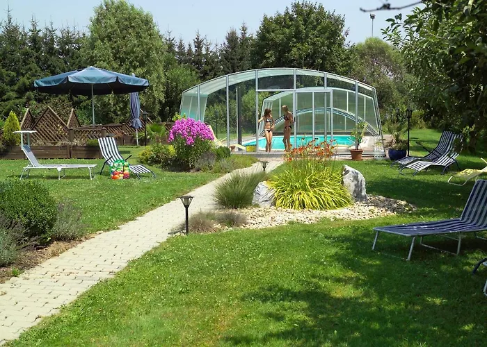 Garni Thermenoase Bad Blumau